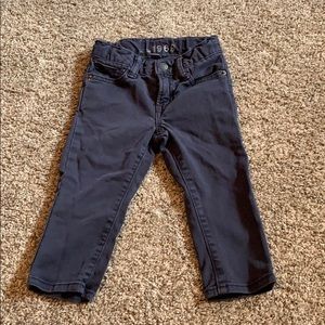 Baby gap 18-24 skinny navy jean
